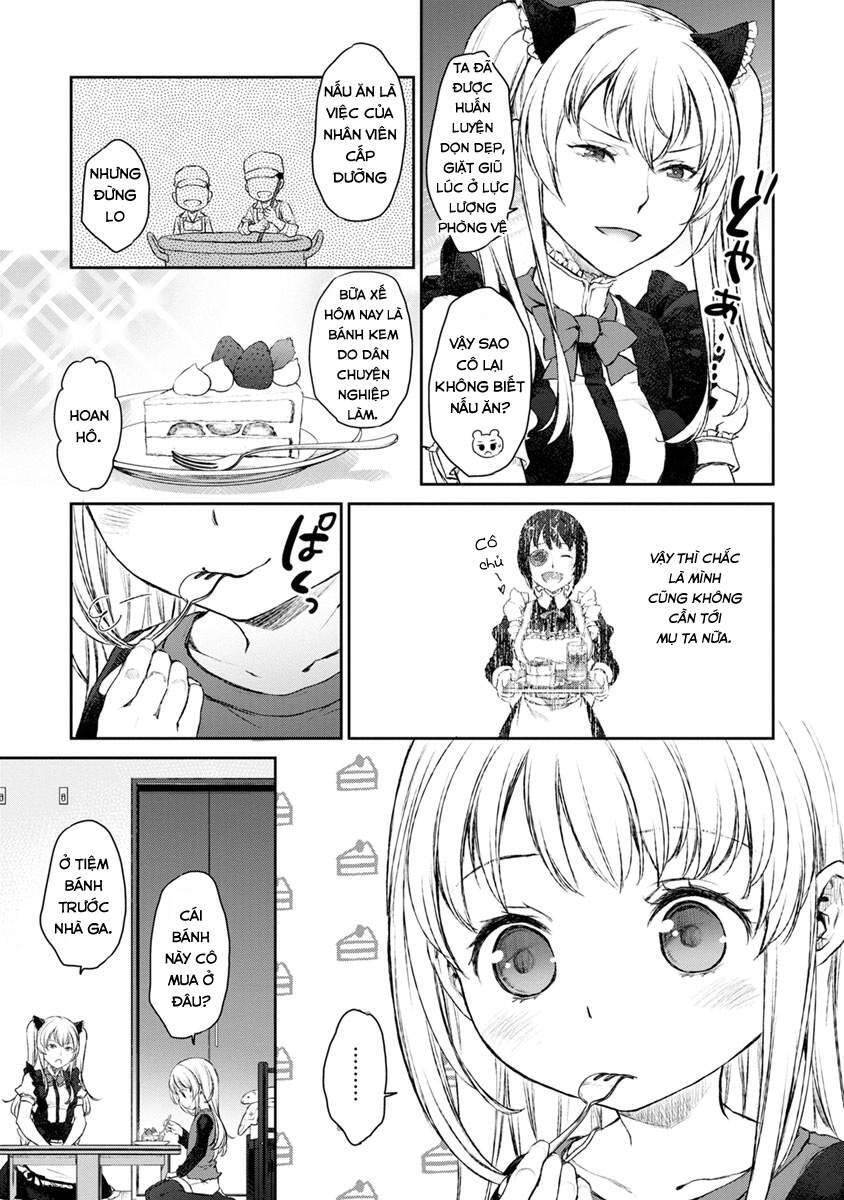 Uchi No Maid Ga Uzasugiru! Chapter 12 - Trang 2