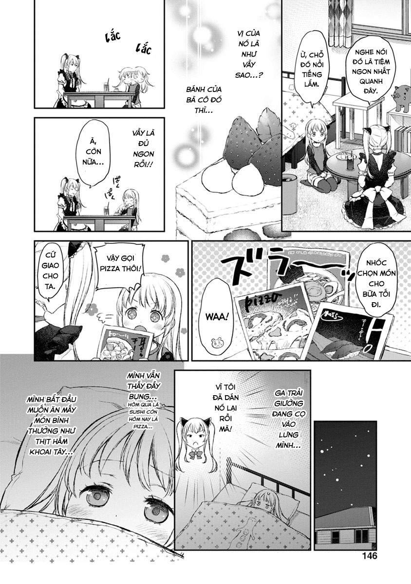 Uchi No Maid Ga Uzasugiru! Chapter 12 - Trang 2