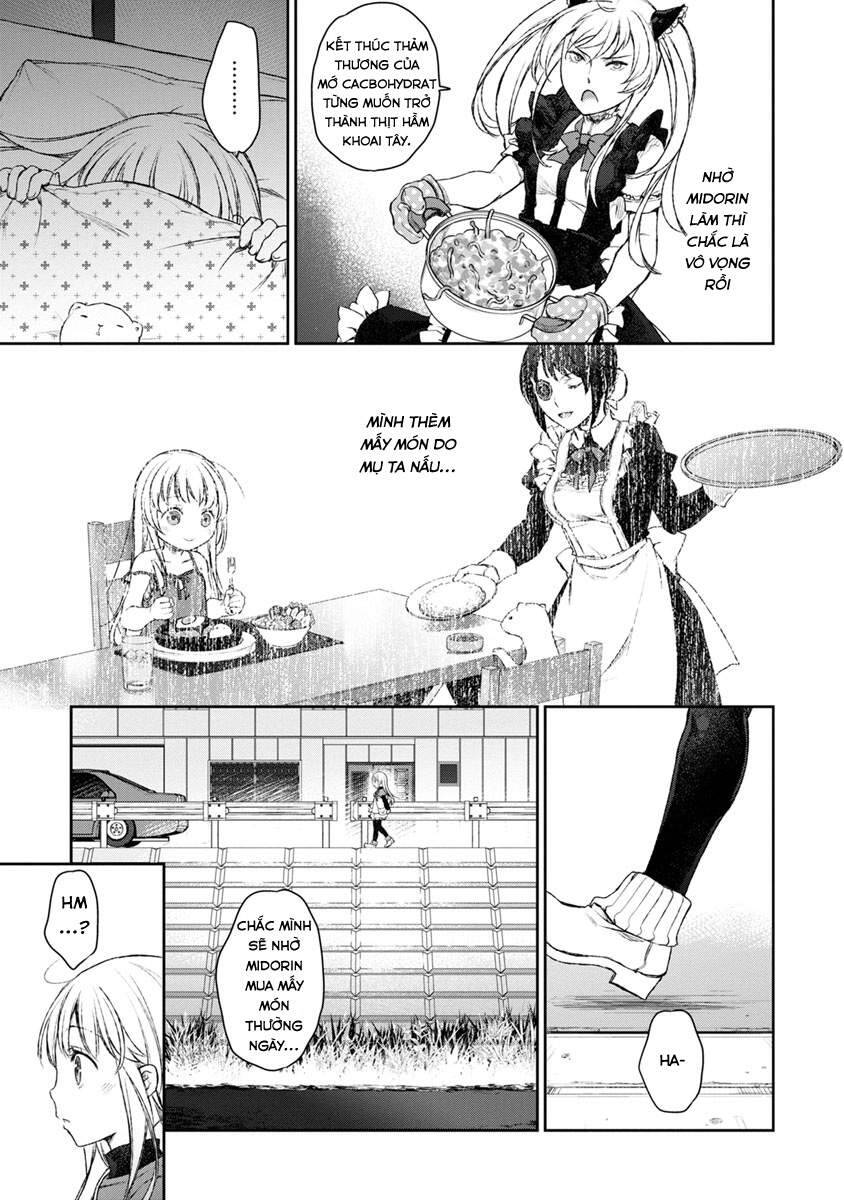 Uchi No Maid Ga Uzasugiru! Chapter 12 - Trang 2