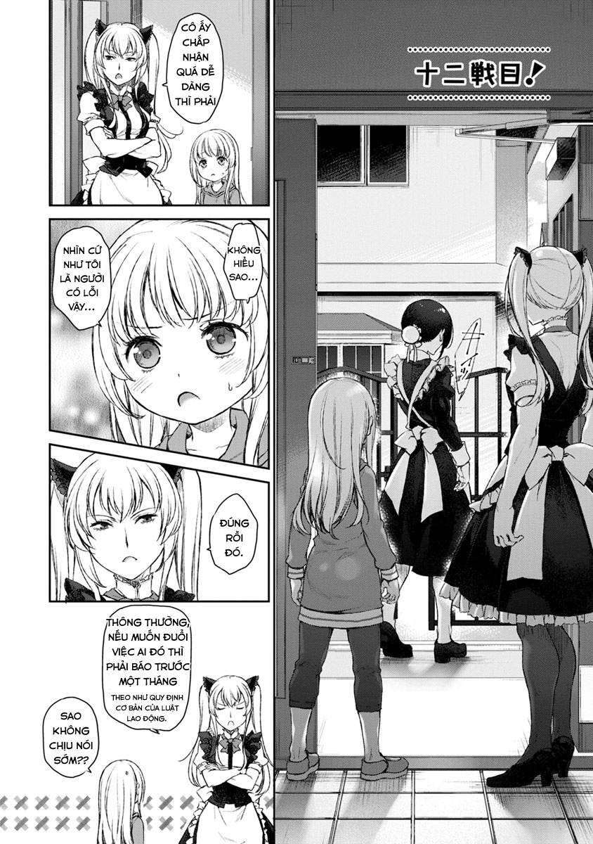 Uchi No Maid Ga Uzasugiru! Chapter 12 - Trang 2