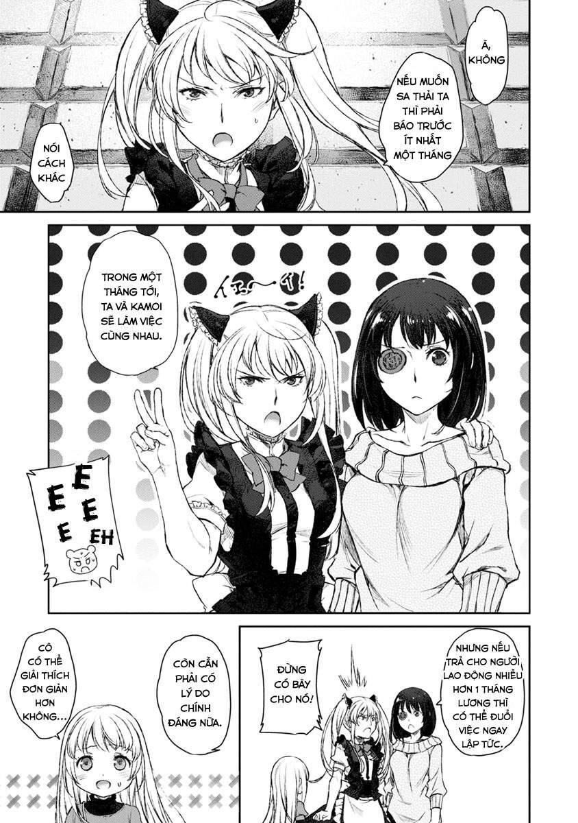 Uchi No Maid Ga Uzasugiru! Chapter 12 - Trang 2