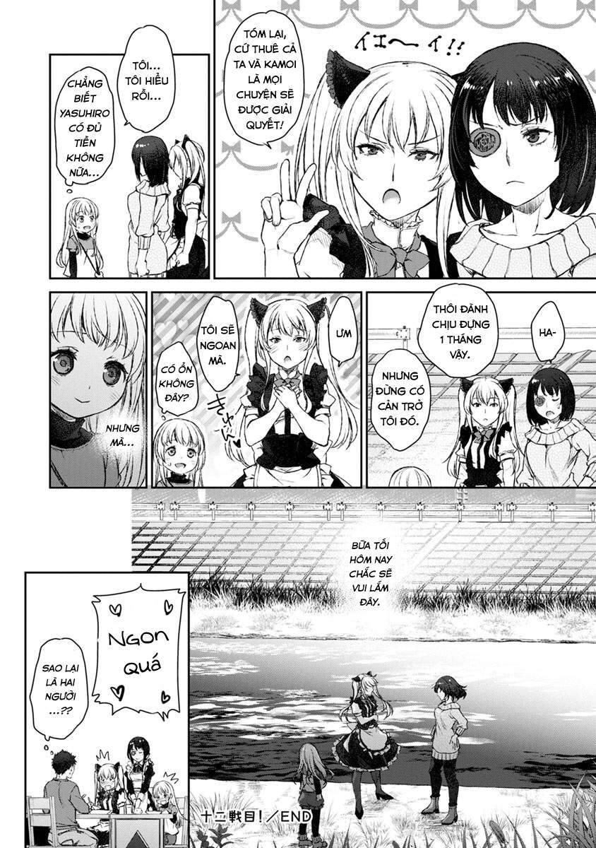 Uchi No Maid Ga Uzasugiru! Chapter 12 - Trang 2