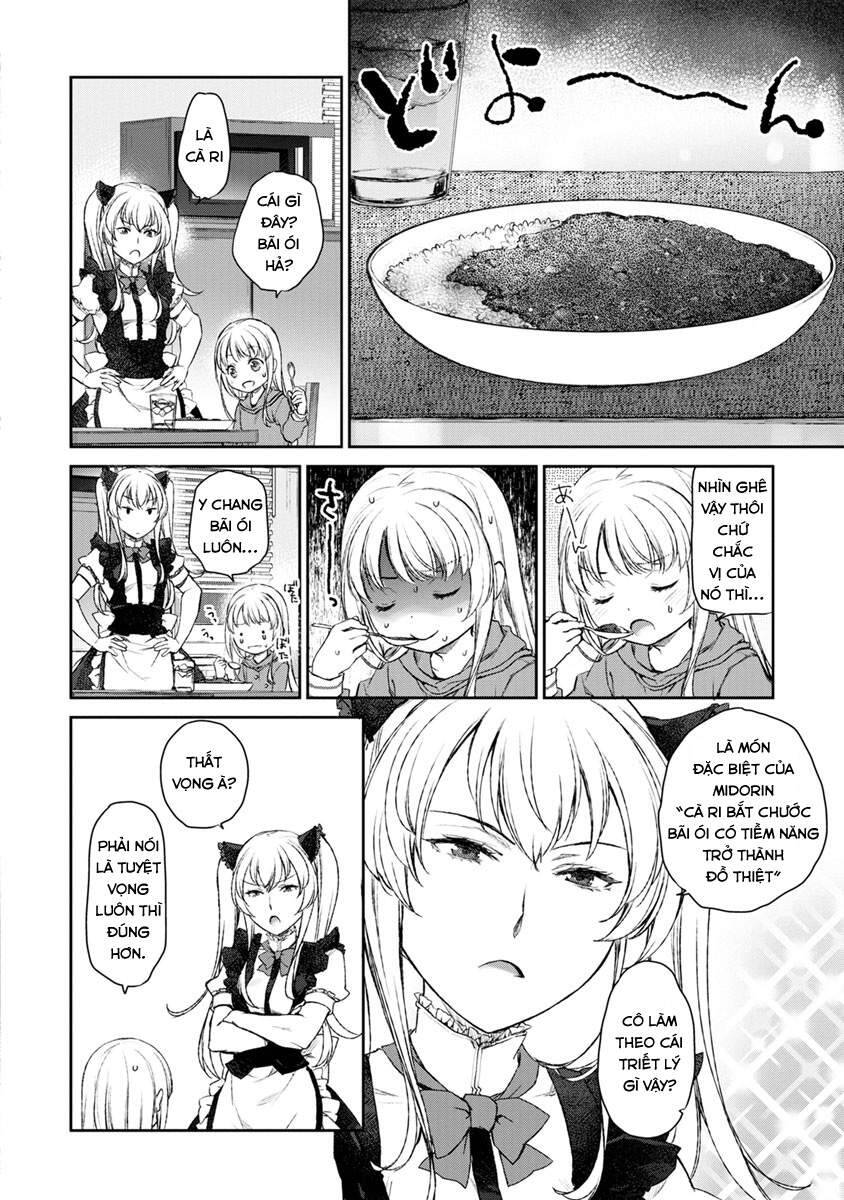 Uchi No Maid Ga Uzasugiru! Chapter 12 - Trang 2