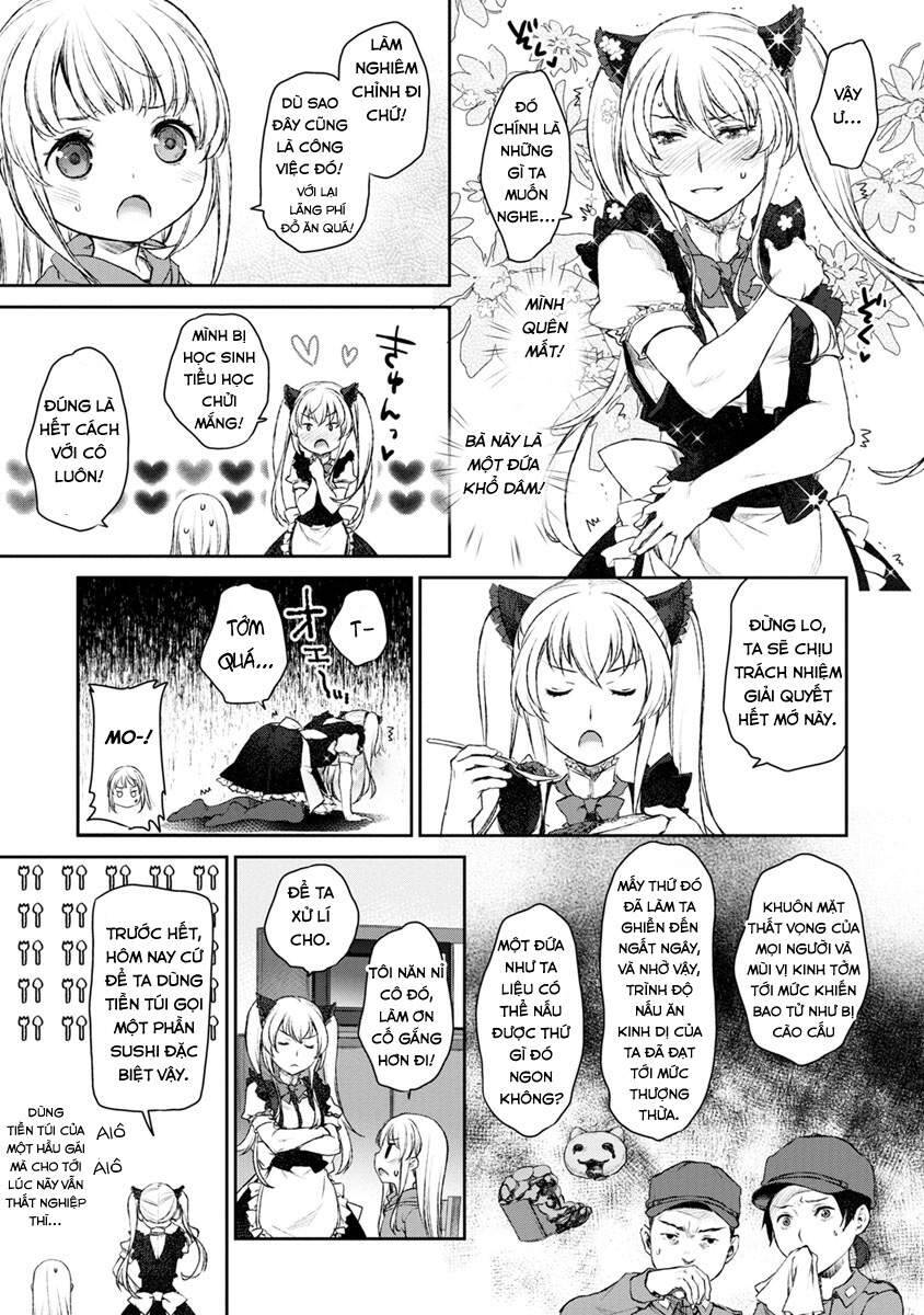 Uchi No Maid Ga Uzasugiru! Chapter 12 - Trang 2