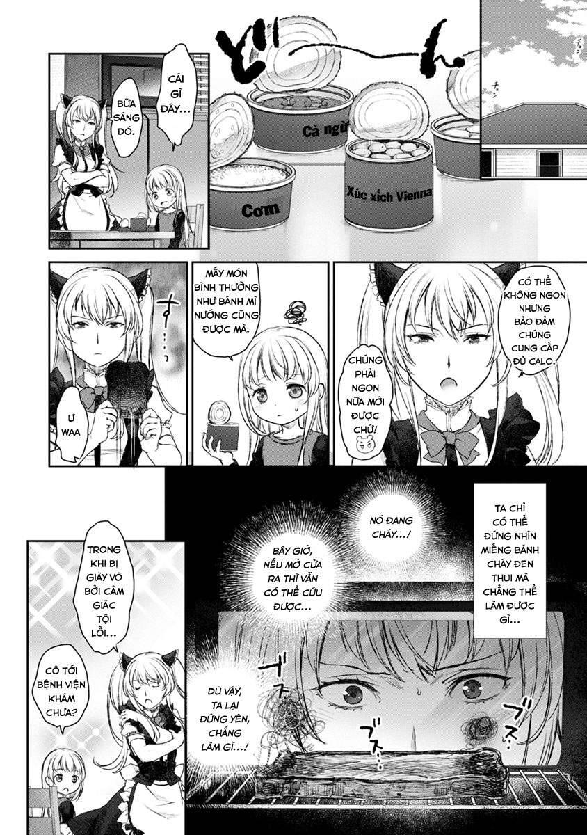 Uchi No Maid Ga Uzasugiru! Chapter 12 - Trang 2