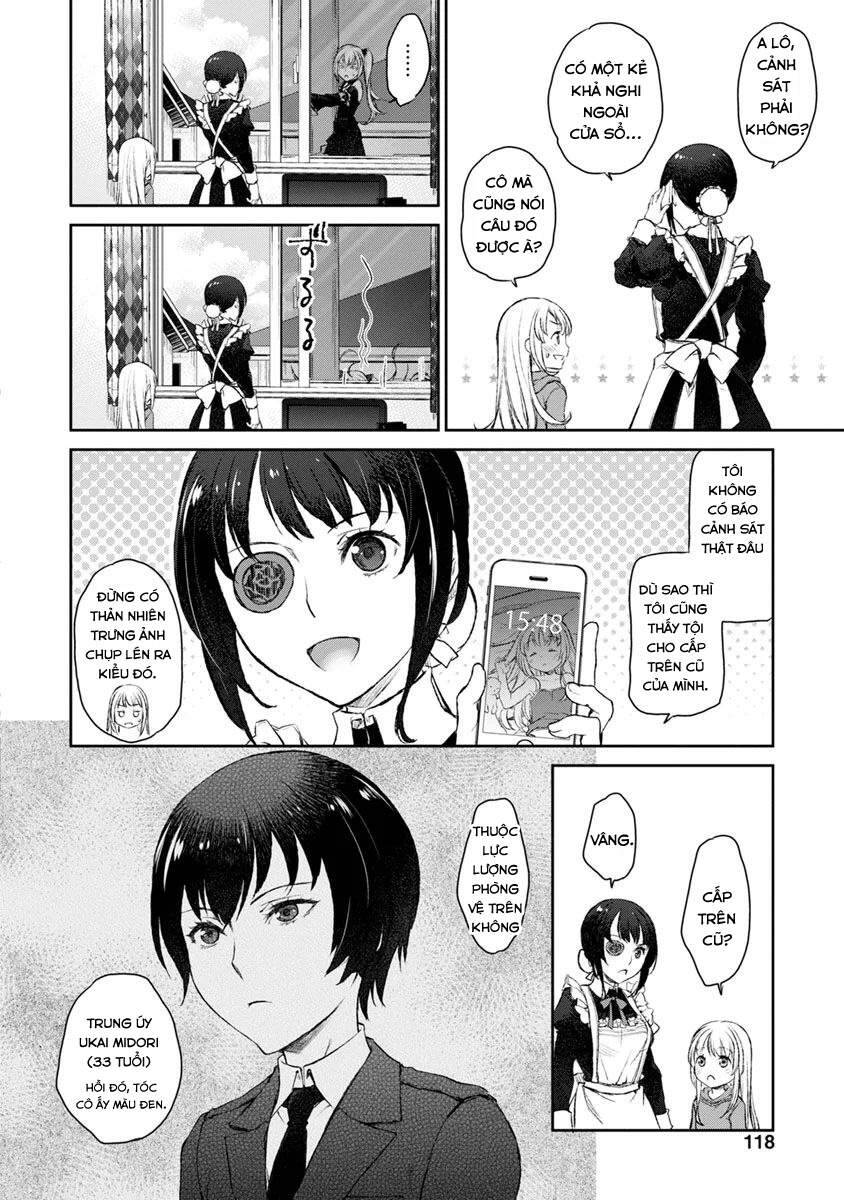 Uchi No Maid Ga Uzasugiru! Chapter 11 - Trang 2