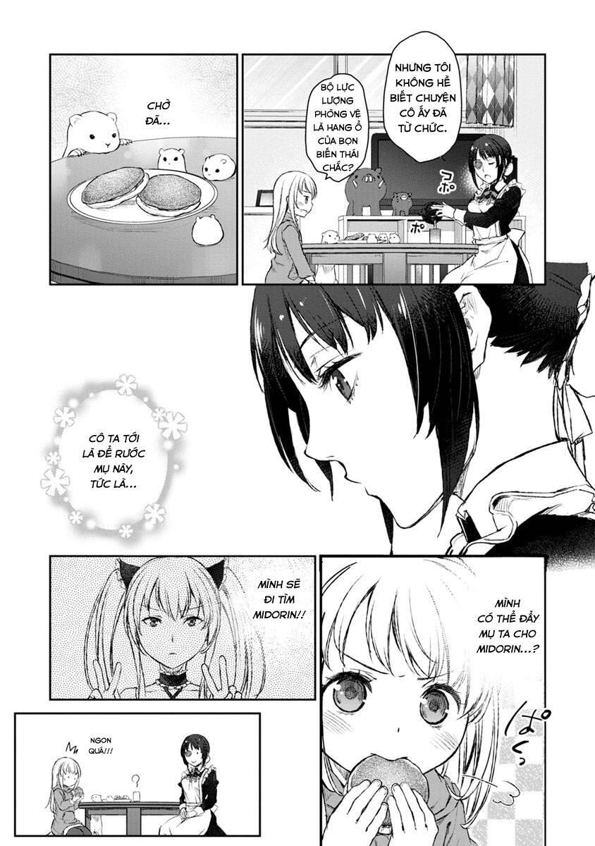 Uchi No Maid Ga Uzasugiru! Chapter 11 - Trang 2