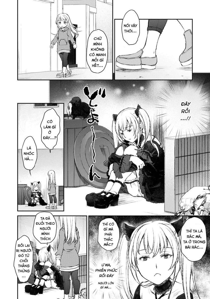 Uchi No Maid Ga Uzasugiru! Chapter 11 - Trang 2