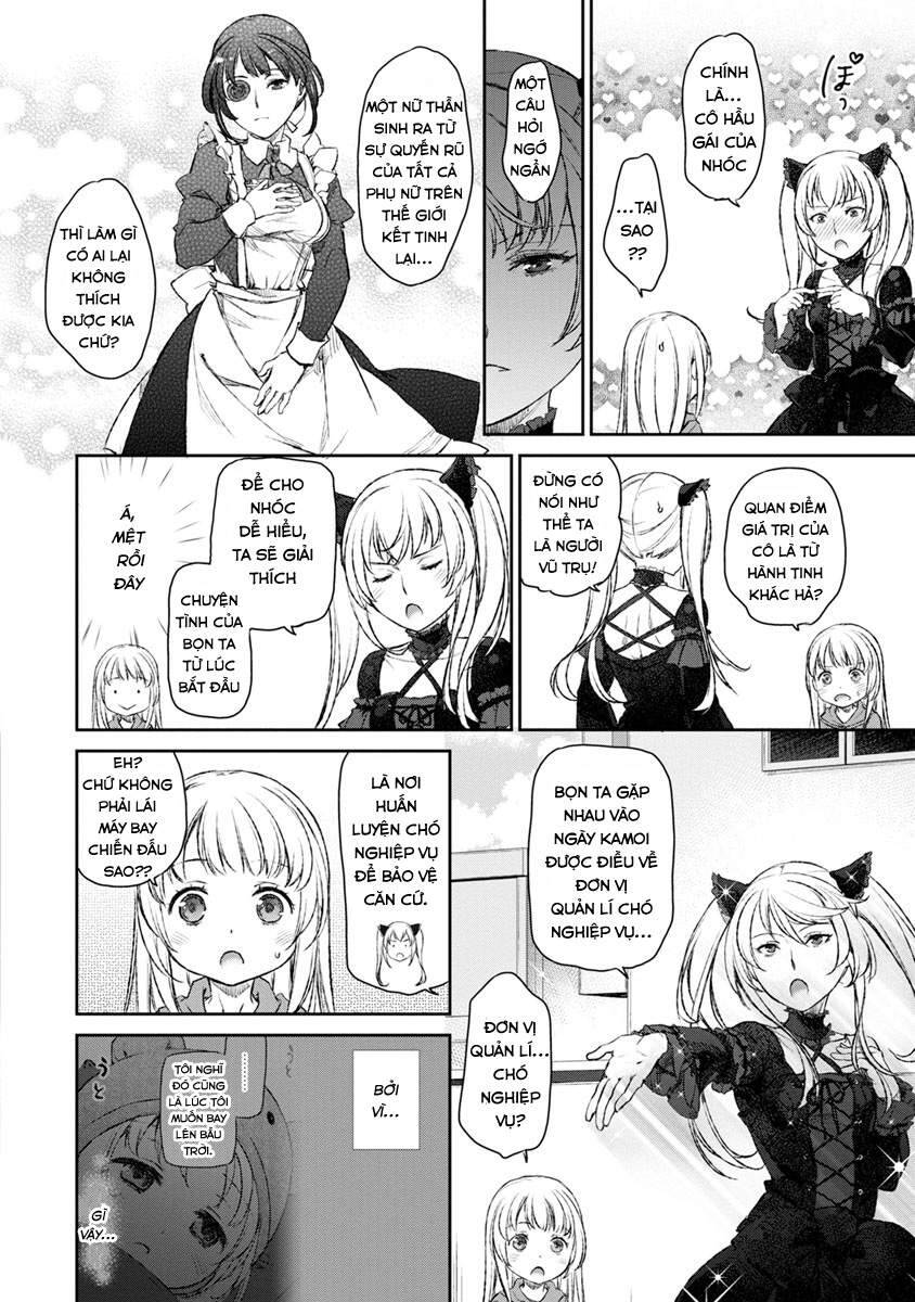 Uchi No Maid Ga Uzasugiru! Chapter 11 - Trang 2