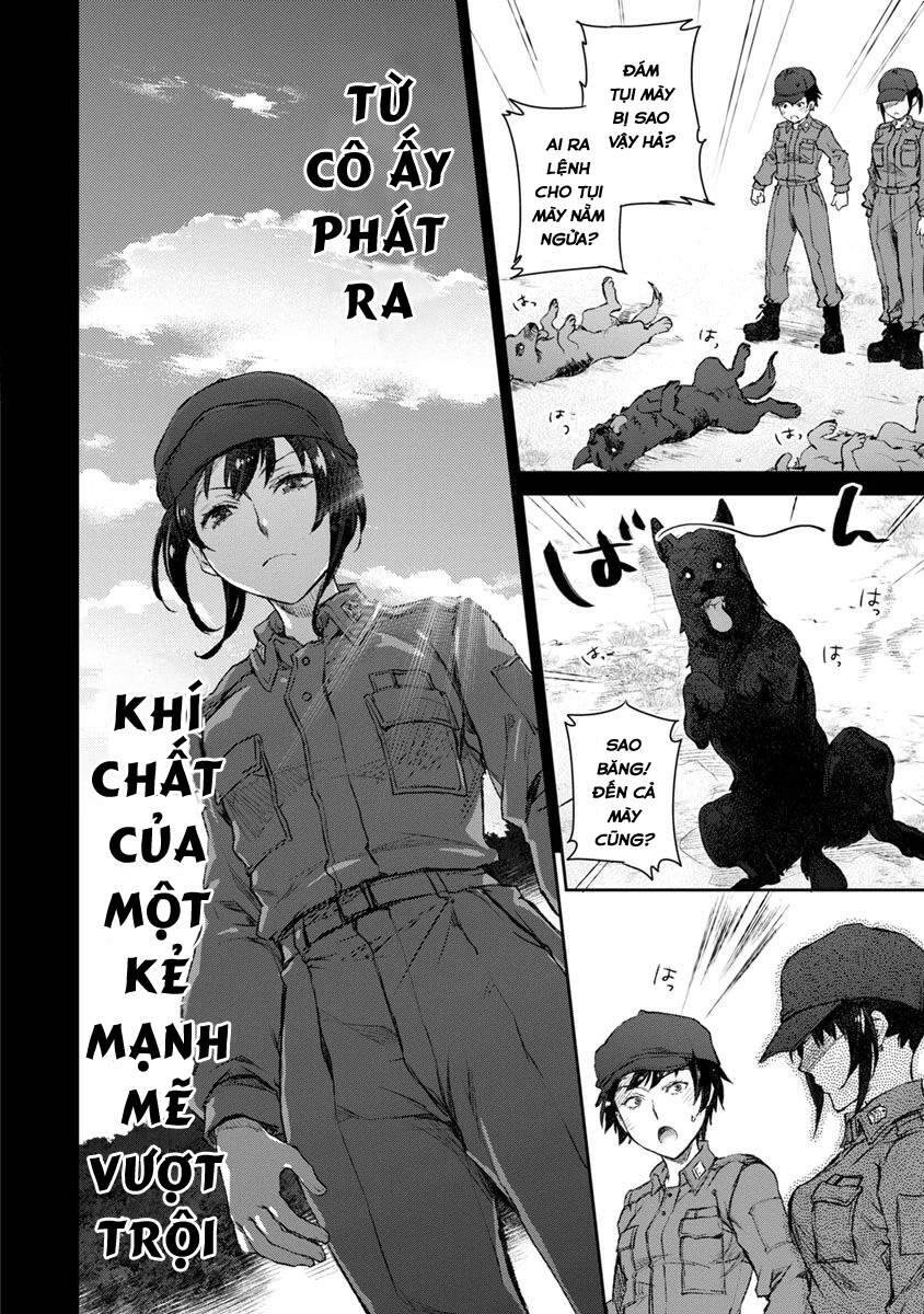 Uchi No Maid Ga Uzasugiru! Chapter 11 - Trang 2