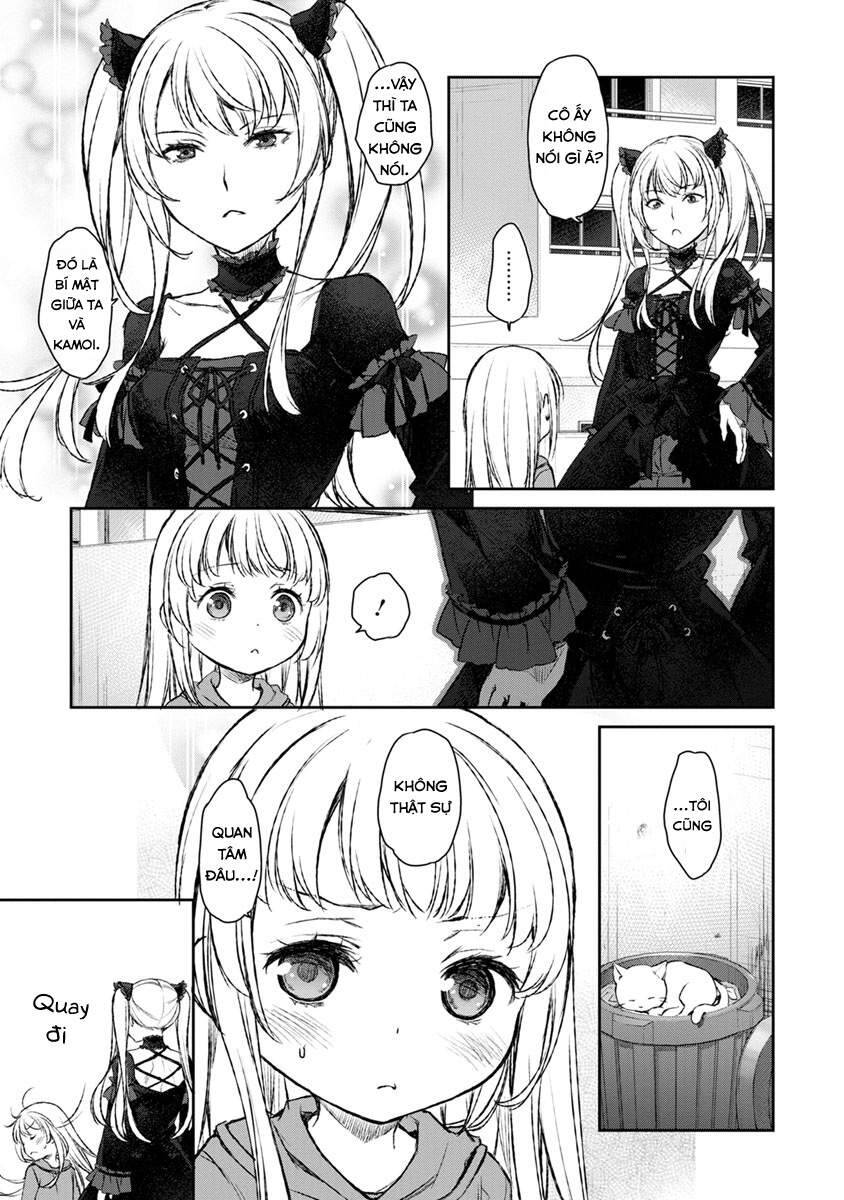 Uchi No Maid Ga Uzasugiru! Chapter 11 - Trang 2