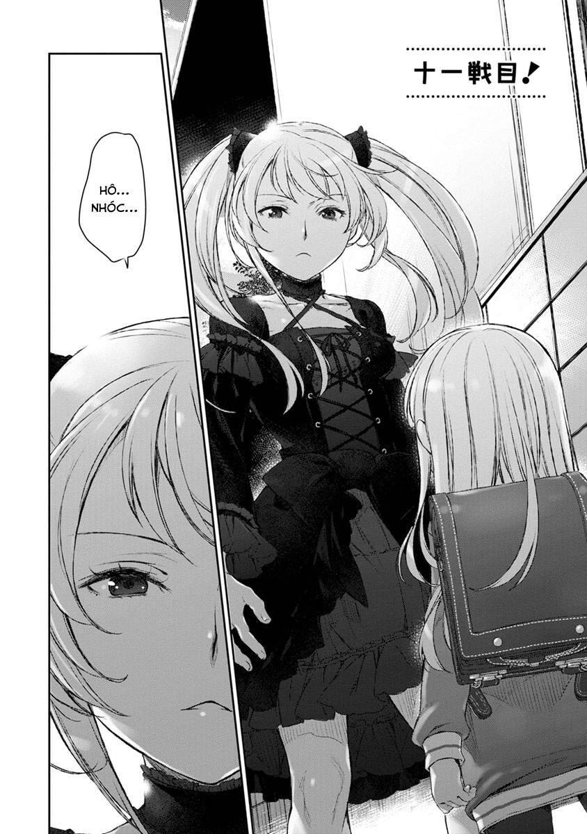 Uchi No Maid Ga Uzasugiru! Chapter 11 - Trang 2