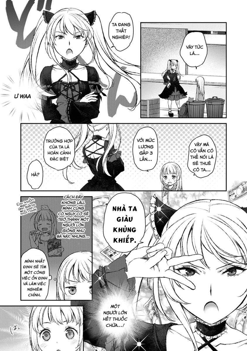 Uchi No Maid Ga Uzasugiru! Chapter 11 - Trang 2