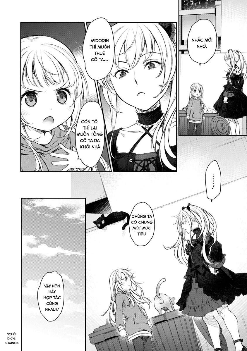 Uchi No Maid Ga Uzasugiru! Chapter 11 - Trang 2