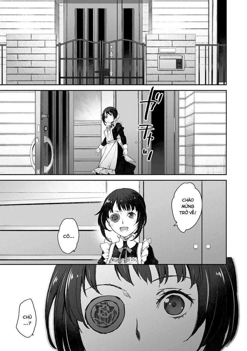 Uchi No Maid Ga Uzasugiru! Chapter 11 - Trang 2