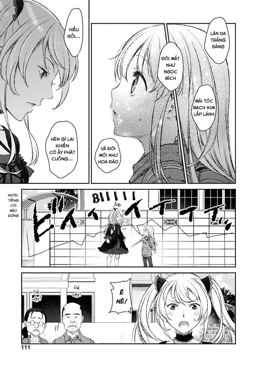 Uchi No Maid Ga Uzasugiru! Chapter 11 - Trang 2