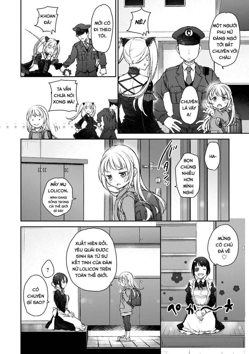 Uchi No Maid Ga Uzasugiru! Chapter 11 - Trang 2