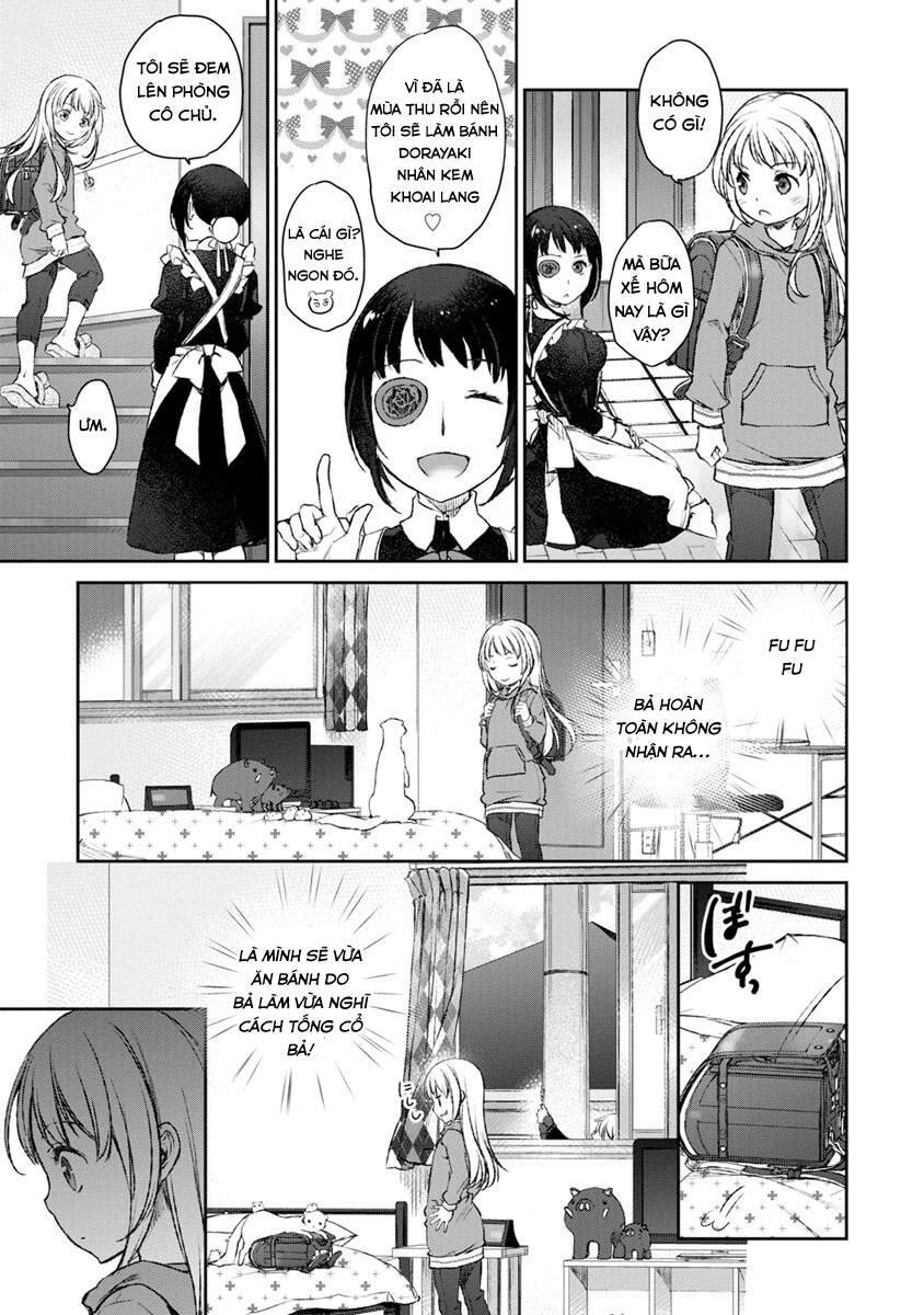 Uchi No Maid Ga Uzasugiru! Chapter 11 - Trang 2