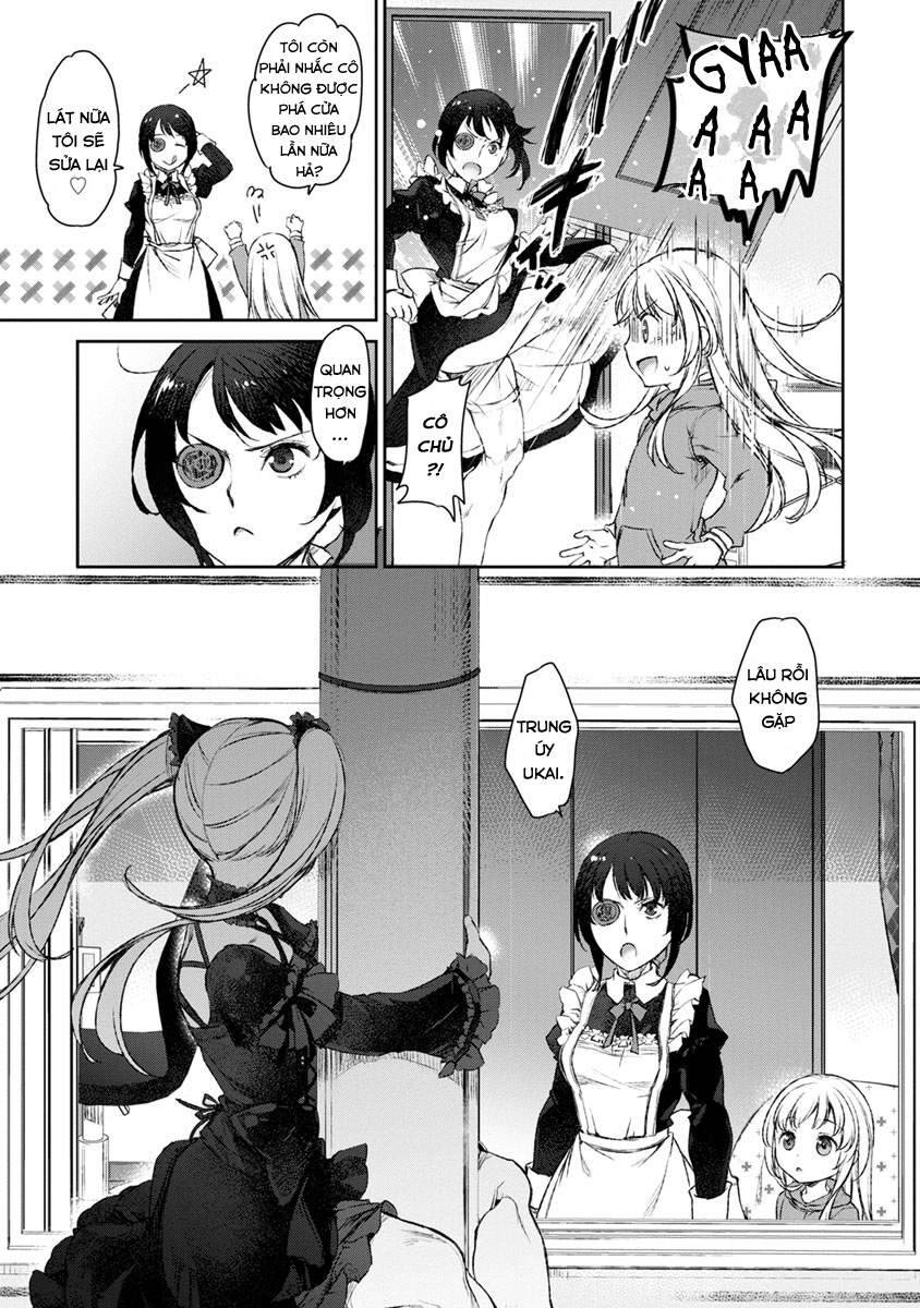 Uchi No Maid Ga Uzasugiru! Chapter 11 - Trang 2