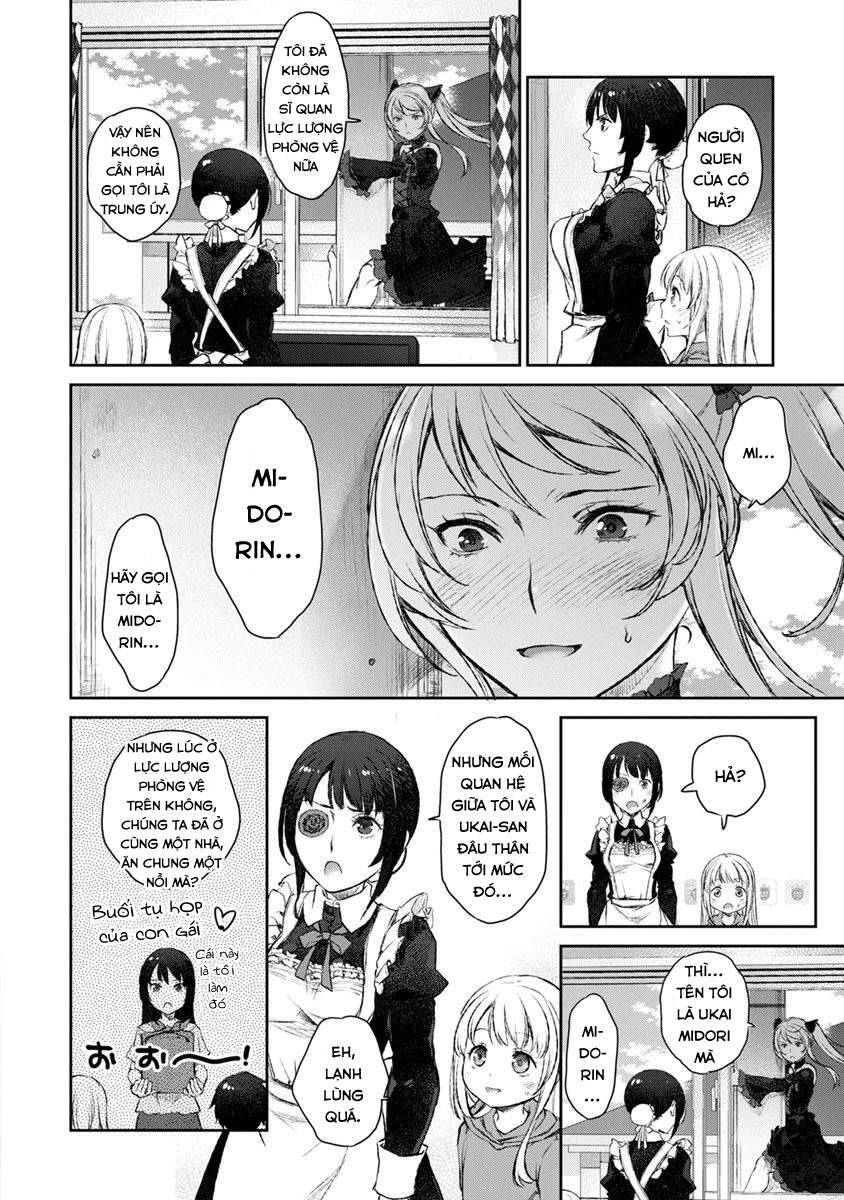 Uchi No Maid Ga Uzasugiru! Chapter 11 - Trang 2