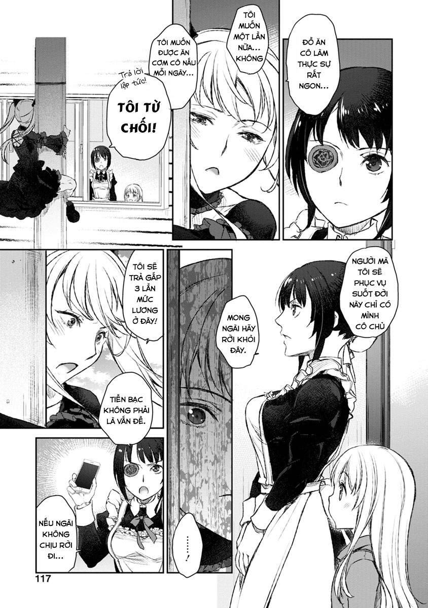 Uchi No Maid Ga Uzasugiru! Chapter 11 - Trang 2