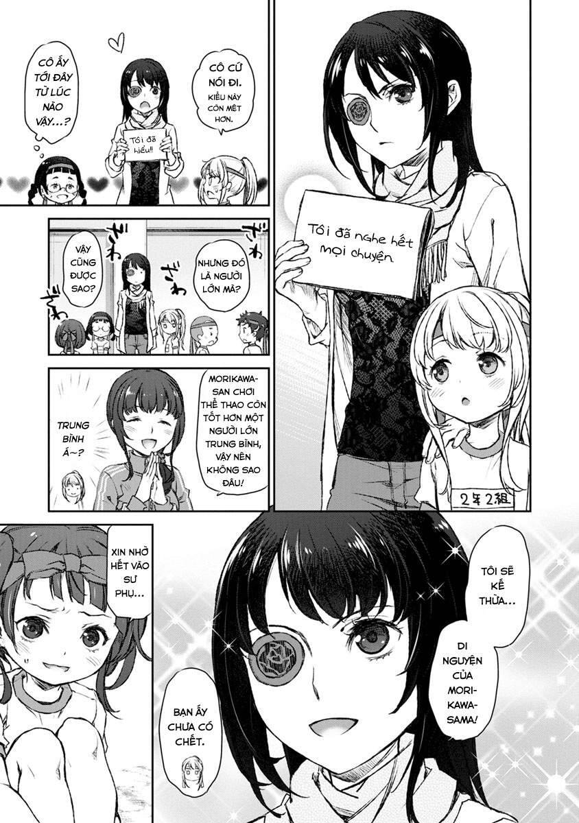 Uchi No Maid Ga Uzasugiru! Chapter 10 - Trang 2