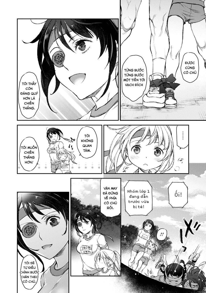 Uchi No Maid Ga Uzasugiru! Chapter 10 - Trang 2