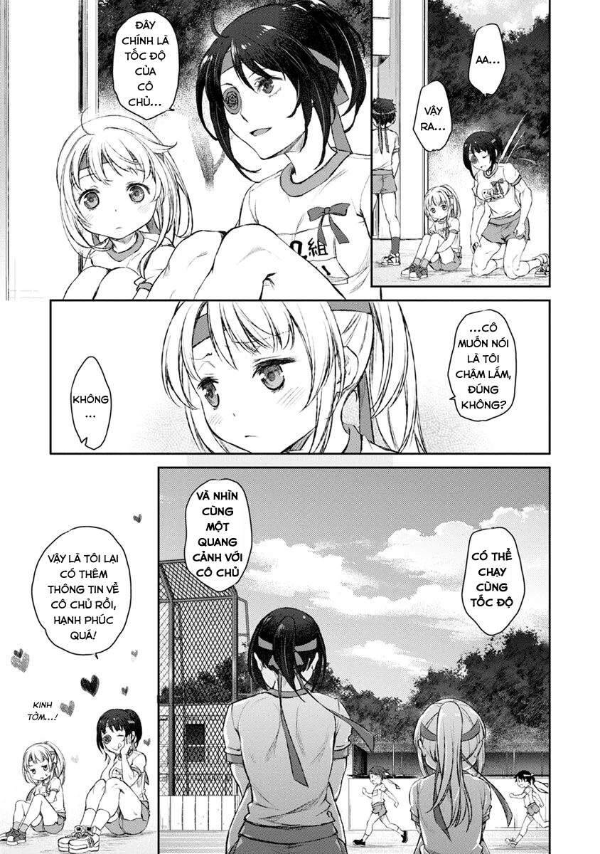 Uchi No Maid Ga Uzasugiru! Chapter 10 - Trang 2