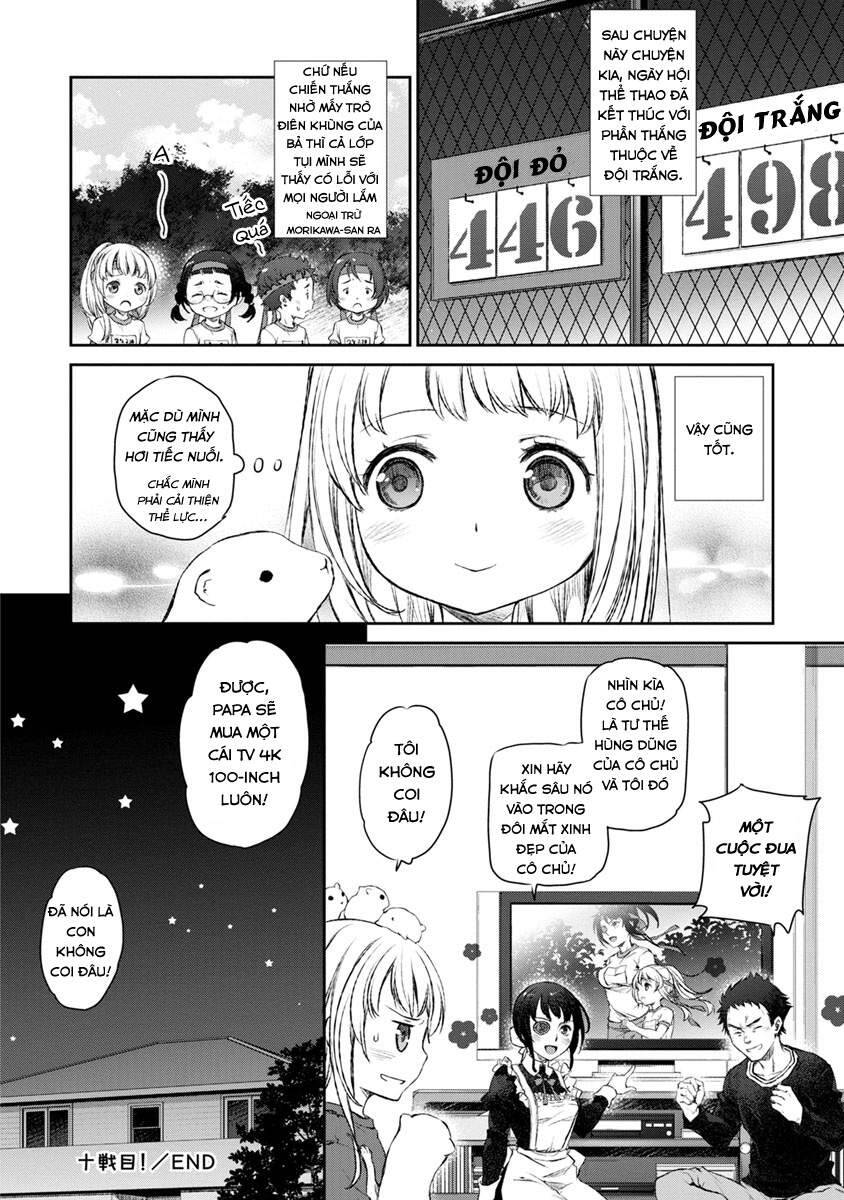 Uchi No Maid Ga Uzasugiru! Chapter 10 - Trang 2