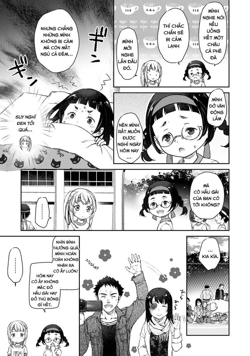 Uchi No Maid Ga Uzasugiru! Chapter 10 - Trang 2