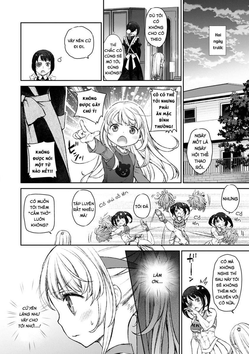 Uchi No Maid Ga Uzasugiru! Chapter 10 - Trang 2