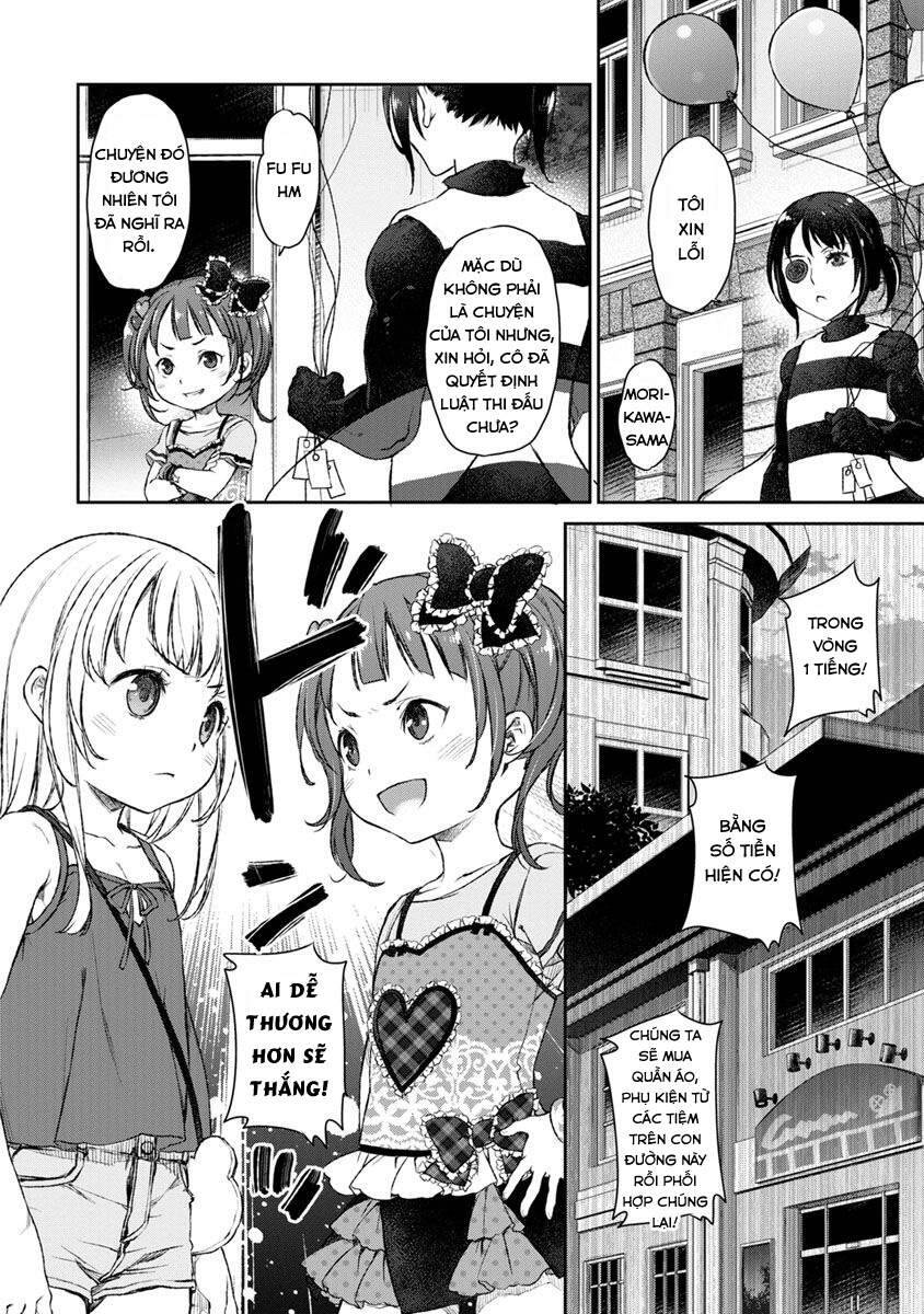 Uchi No Maid Ga Uzasugiru! Chapter 9 - Trang 2