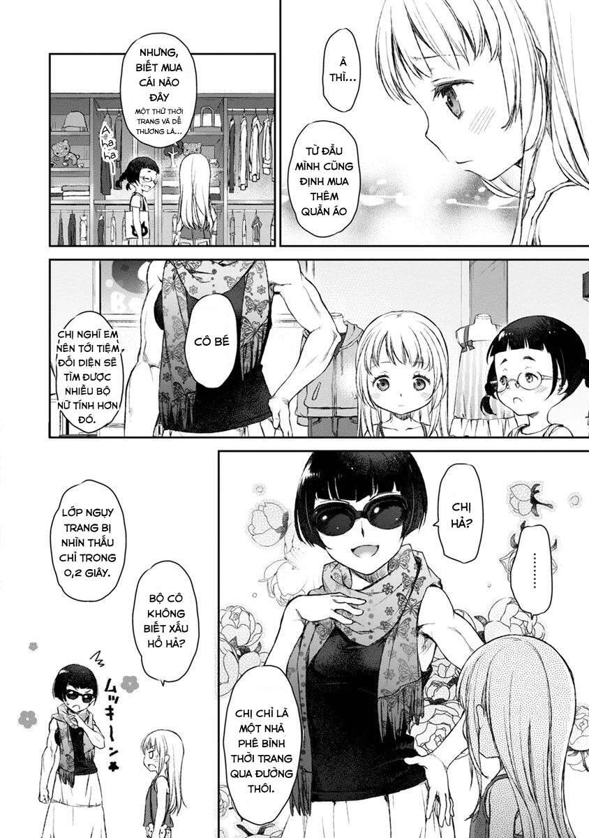 Uchi No Maid Ga Uzasugiru! Chapter 9 - Trang 2