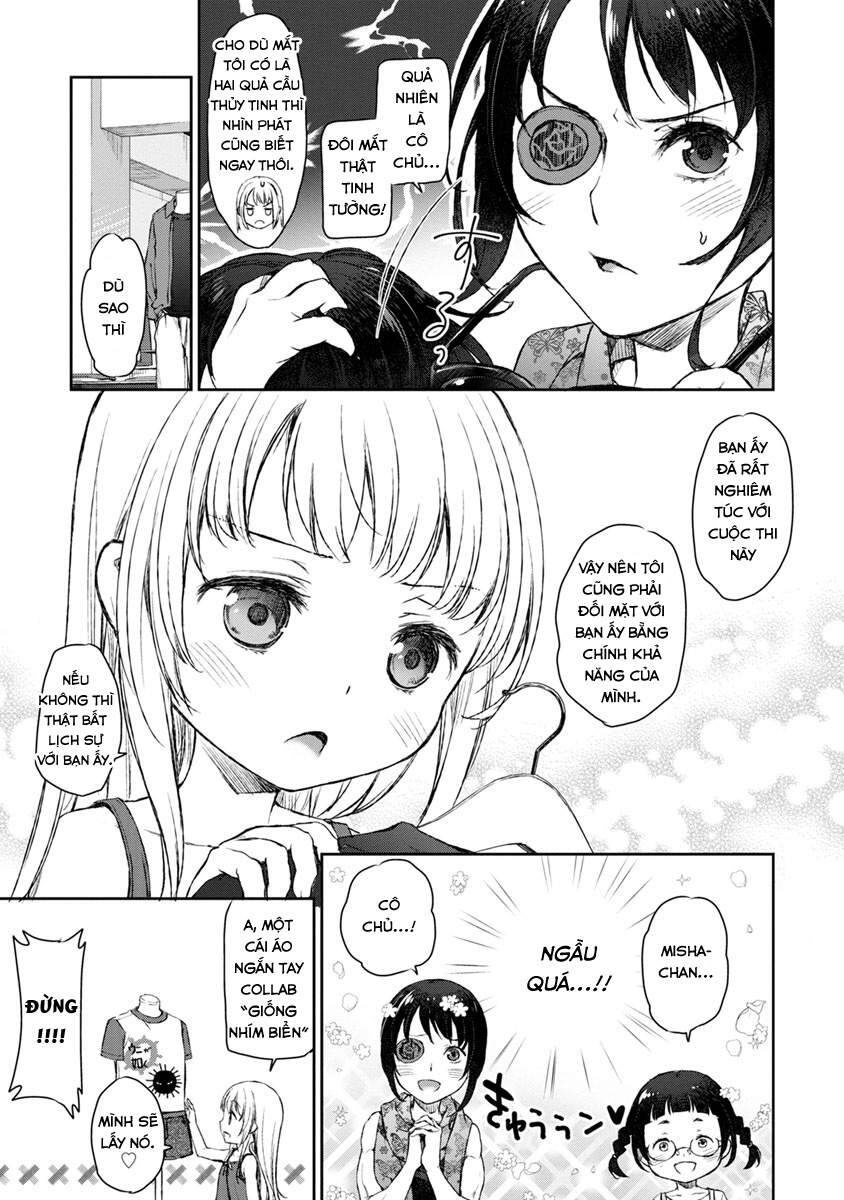 Uchi No Maid Ga Uzasugiru! Chapter 9 - Trang 2