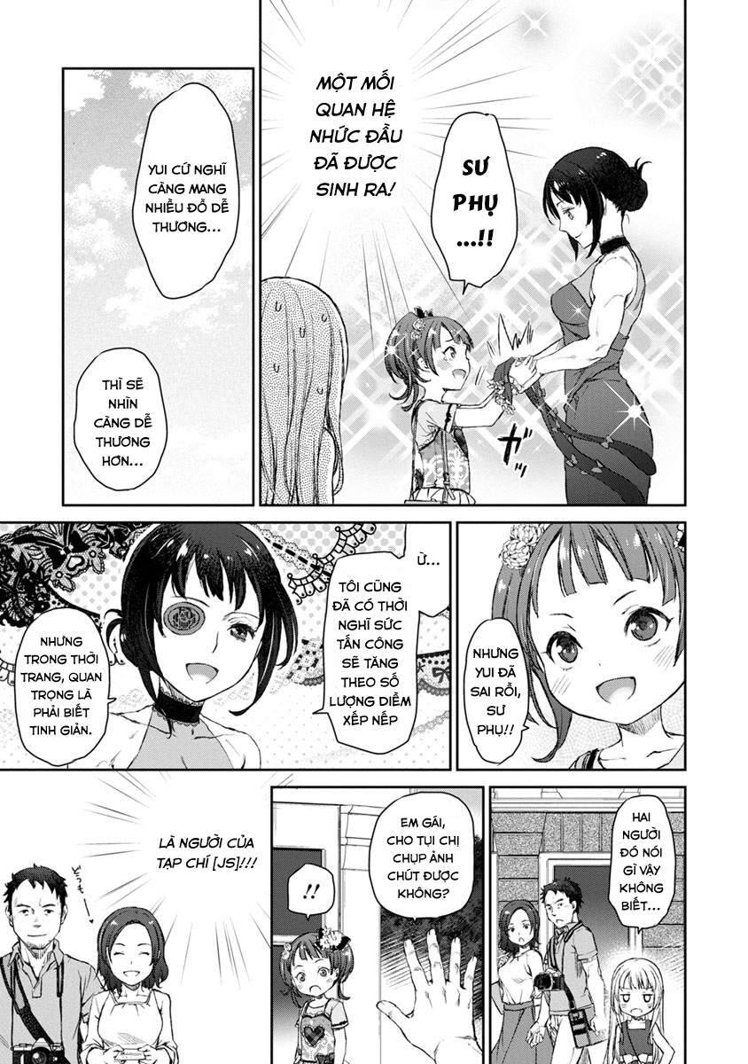 Uchi No Maid Ga Uzasugiru! Chapter 9 - Trang 2