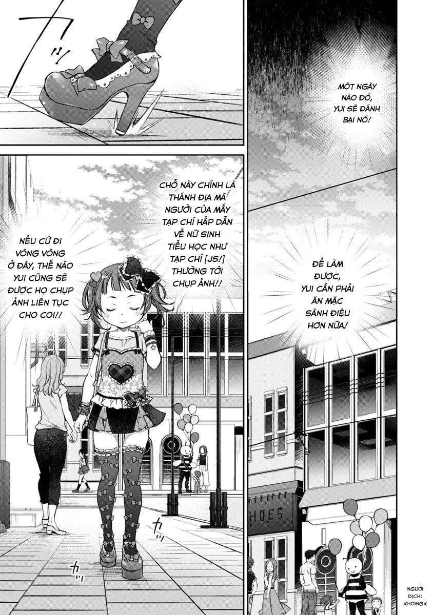 Uchi No Maid Ga Uzasugiru! Chapter 9 - Trang 2