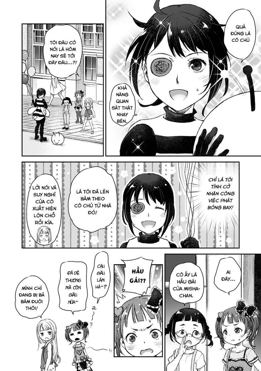 Uchi No Maid Ga Uzasugiru! Chapter 9 - Trang 2