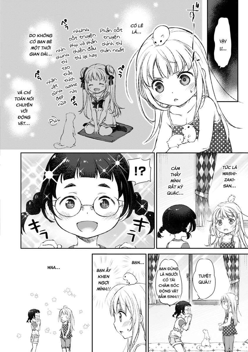 Uchi No Maid Ga Uzasugiru! Chapter 8 - Trang 2