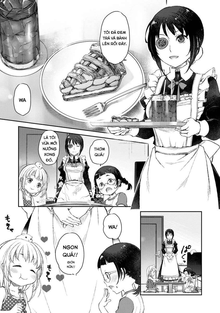 Uchi No Maid Ga Uzasugiru! Chapter 8 - Trang 2