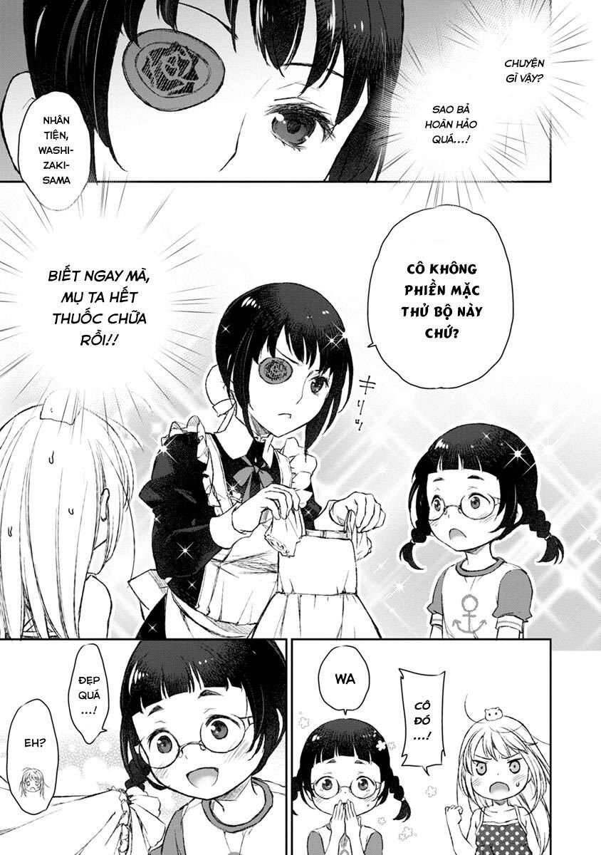 Uchi No Maid Ga Uzasugiru! Chapter 8 - Trang 2