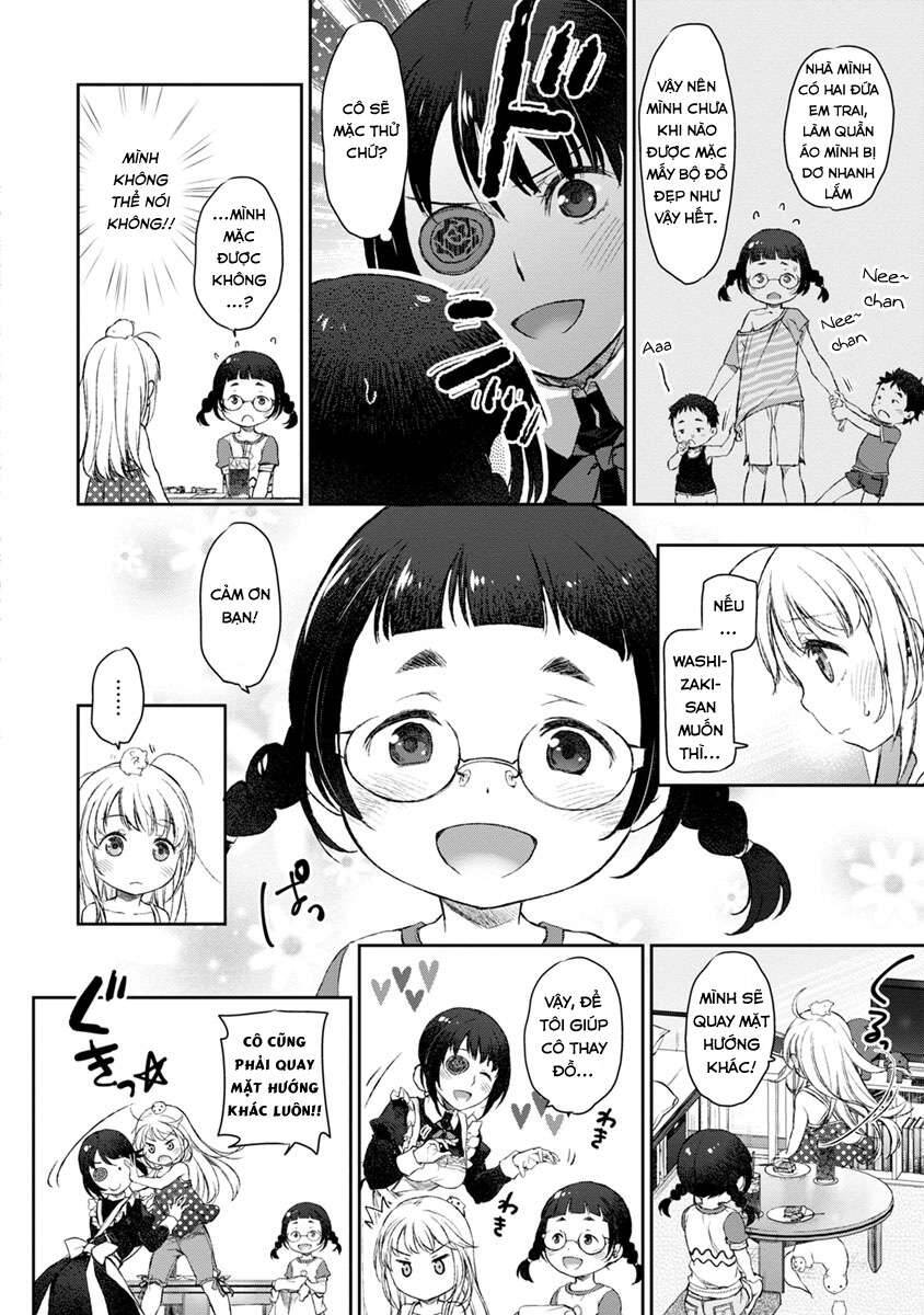 Uchi No Maid Ga Uzasugiru! Chapter 8 - Trang 2