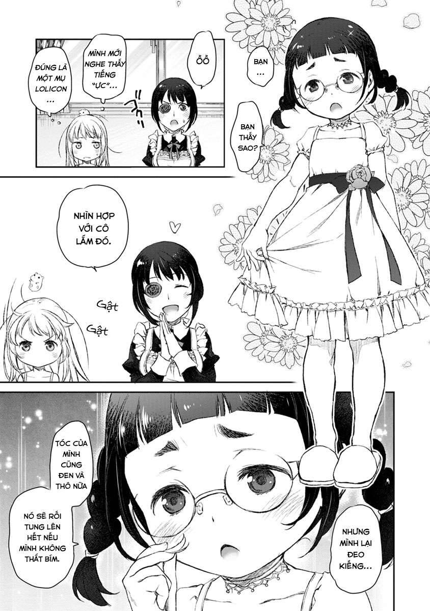 Uchi No Maid Ga Uzasugiru! Chapter 8 - Trang 2