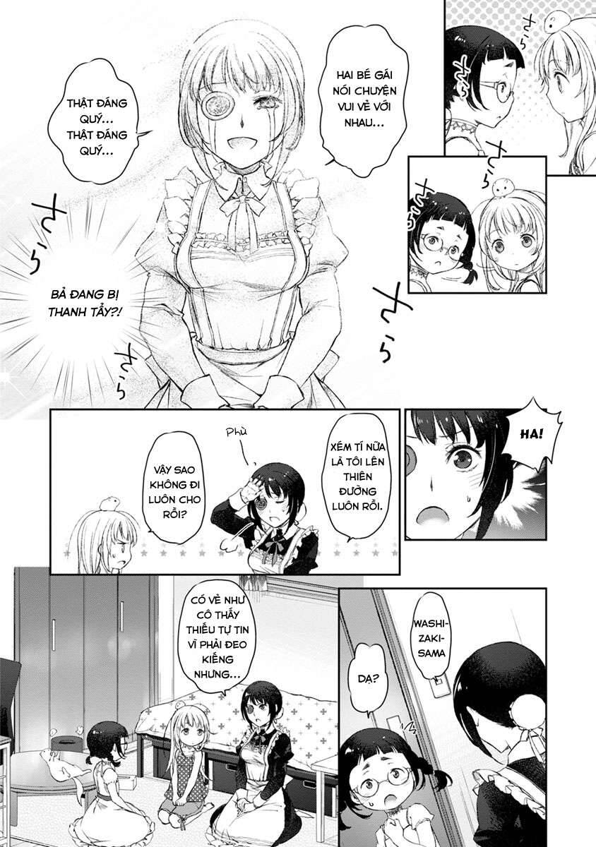 Uchi No Maid Ga Uzasugiru! Chapter 8 - Trang 2