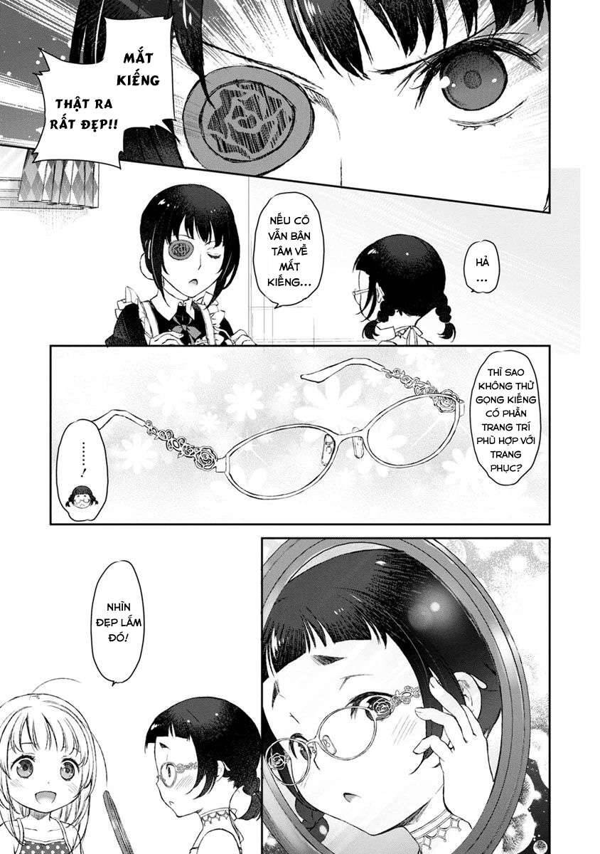 Uchi No Maid Ga Uzasugiru! Chapter 8 - Trang 2