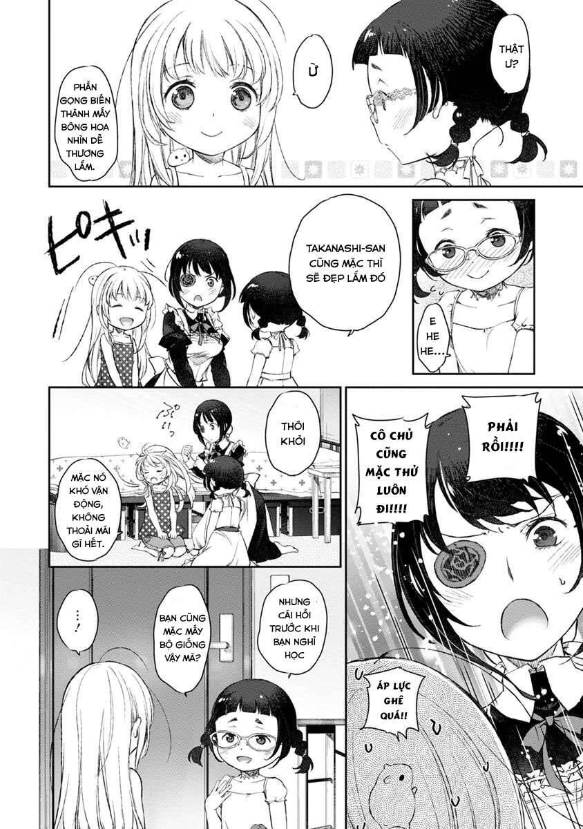 Uchi No Maid Ga Uzasugiru! Chapter 8 - Trang 2