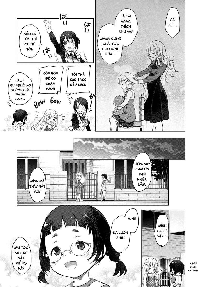 Uchi No Maid Ga Uzasugiru! Chapter 8 - Trang 2