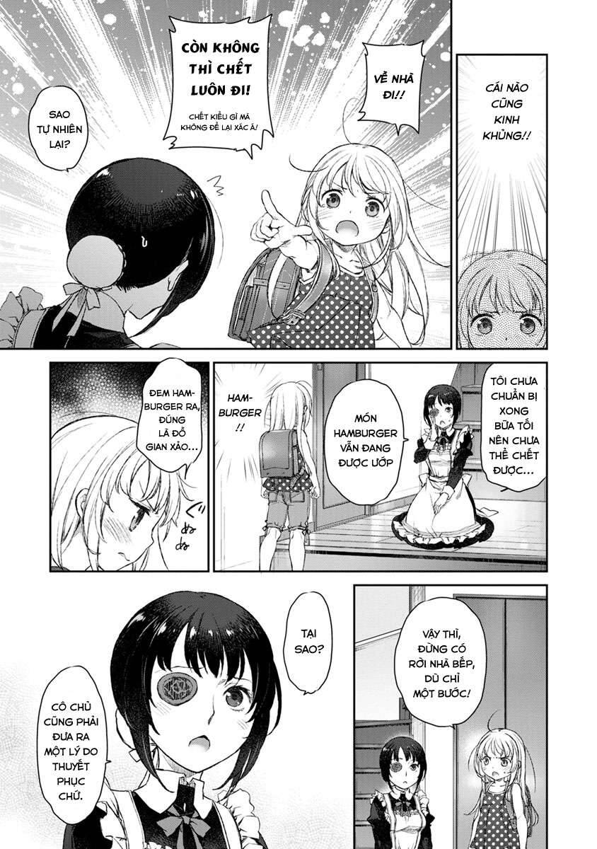 Uchi No Maid Ga Uzasugiru! Chapter 8 - Trang 2