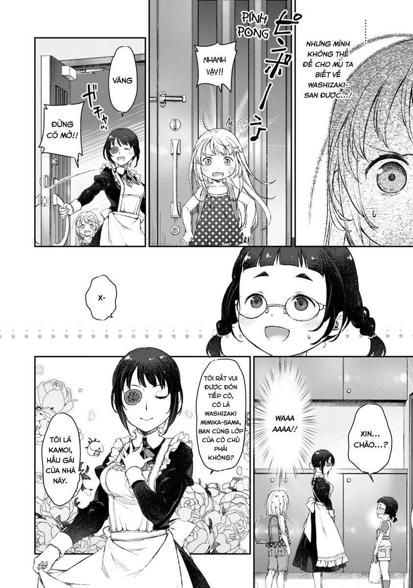 Uchi No Maid Ga Uzasugiru! Chapter 8 - Trang 2