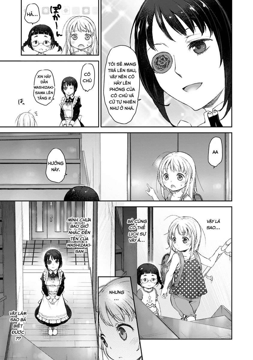 Uchi No Maid Ga Uzasugiru! Chapter 8 - Trang 2