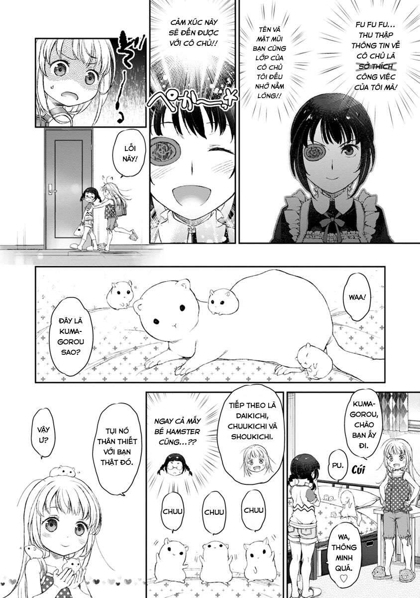 Uchi No Maid Ga Uzasugiru! Chapter 8 - Trang 2